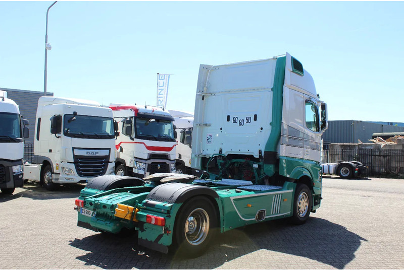 Mercedes-Benz Actros 1845 * EURO6 * 4X2 * 2 TANK * CHASSIS NOT 2018 * - Vilkikas: foto 4 Mercedes-Benz Actros 1845 * EURO6 * 4X2 * 2 TANK * CHASSIS NOT 2018 * - Vilkikas: foto 4