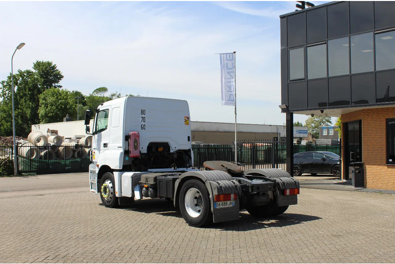 Mercedes-Benz Axor 1843 * EURO5EEV * 4X2 * RETARDER - Vilkikas: foto 3 Mercedes-Benz Axor 1843 * EURO5EEV * 4X2 * RETARDER - Vilkikas: foto 3