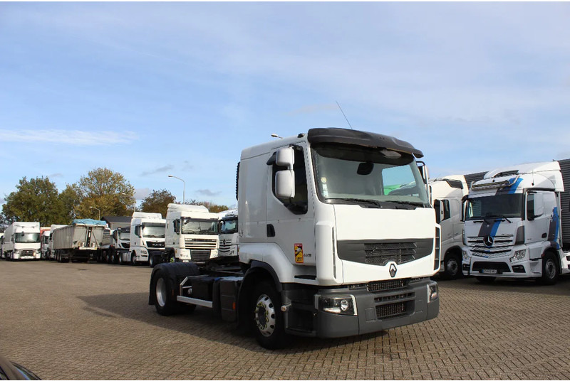 Renault Premium 460 * EURO5 * 4X2 * RETARDER * COMPRESSOR * - Vilkikas: foto 5 Renault Premium 460 * EURO5 * 4X2 * RETARDER * COMPRESSOR * - Vilkikas: foto 5