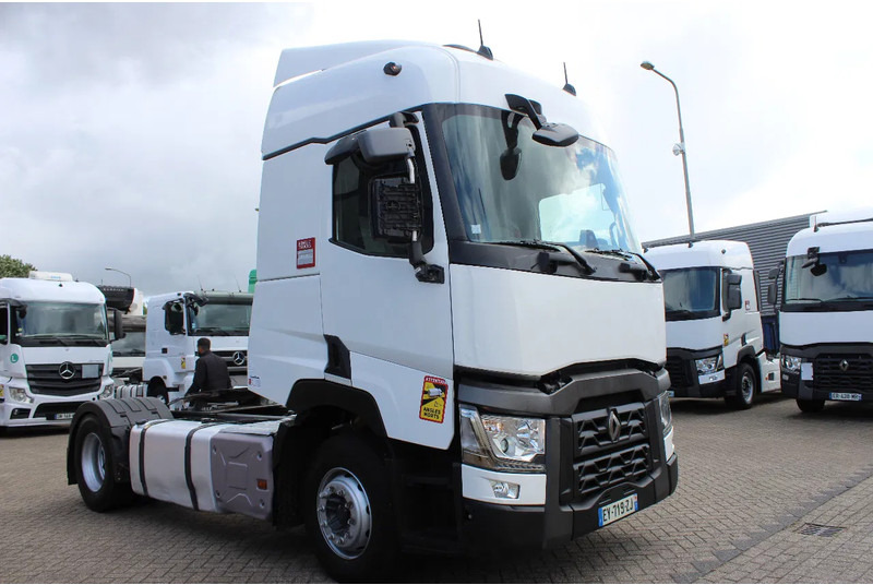 Renault T430 * EURO6 * 4X2 * - Vilkikas: foto 5 Renault T430 * EURO6 * 4X2 * - Vilkikas: foto 5