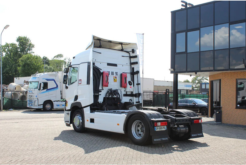 Renault T460 * EURO6 * FULL SPOILER * 2 TANK * - Vilkikas: foto 3 Renault T460 * EURO6 * FULL SPOILER * 2 TANK * - Vilkikas: foto 3