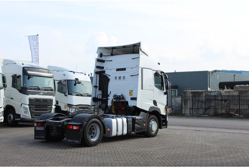 Renault T460 * RETARDER * 2 TANK * - Vilkikas: foto 4 Renault T460 * RETARDER * 2 TANK * - Vilkikas: foto 4