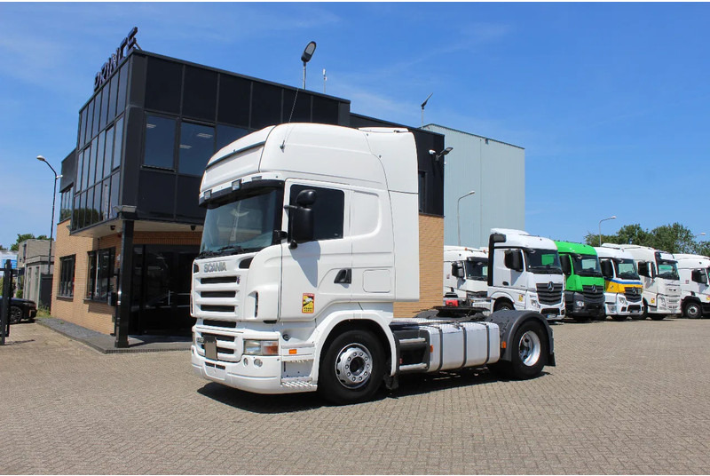 Scania R420 * RETARDER * 4X2 * - Vilkikas: foto 1 Scania R420 * RETARDER * 4X2 * - Vilkikas: foto 1