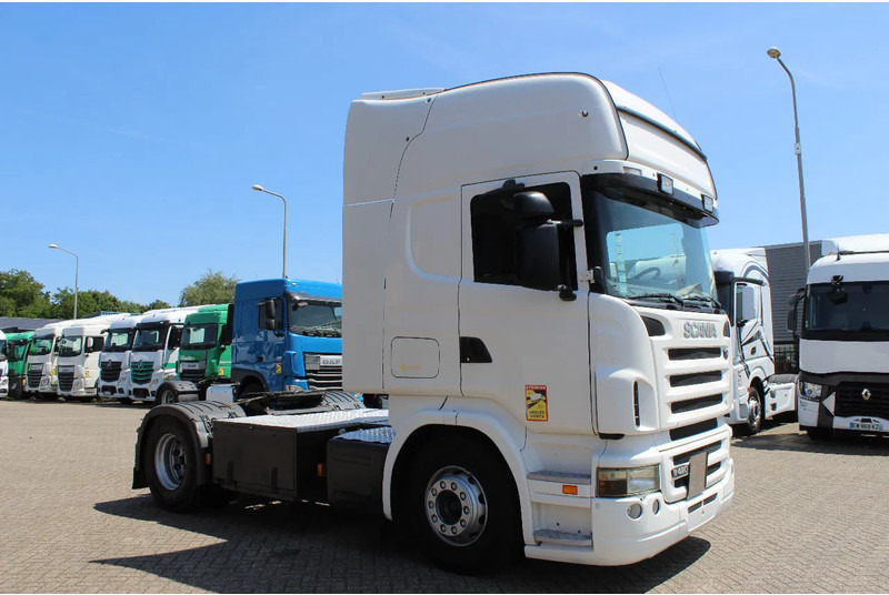 Scania R420 * RETARDER * 4X2 * - Vilkikas: foto 5 Scania R420 * RETARDER * 4X2 * - Vilkikas: foto 5
