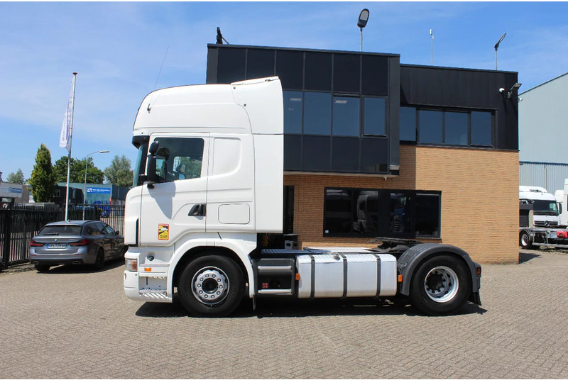 Scania R420 * RETARDER * 4X2 * - Vilkikas: foto 2 Scania R420 * RETARDER * 4X2 * - Vilkikas: foto 2