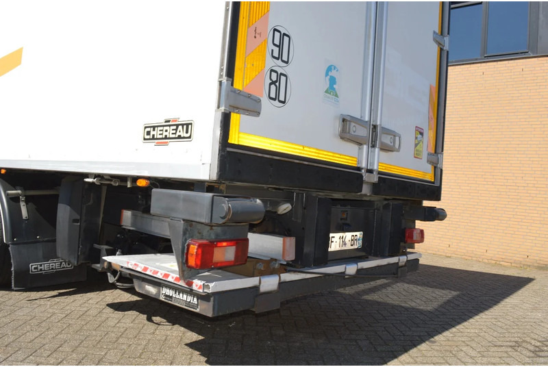 Refrižeratorius sunkvežimis Volvo FE 260 * EURO5 * CARRIER SUPRA 950 * 4X2 *: foto 17