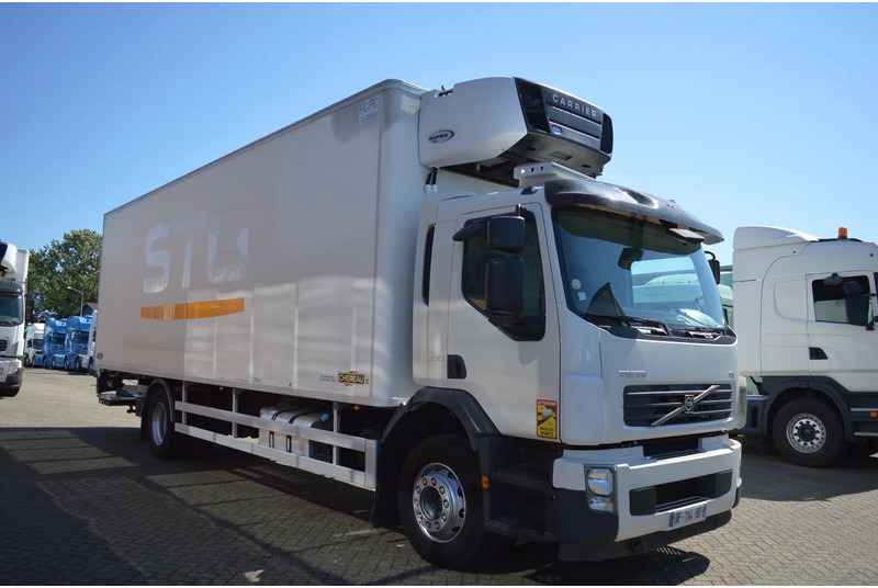 Volvo FE 260 * EURO5 * CARRIER SUPRA 950 * 4X2 * - Refrižeratorius sunkvežimis: foto 4 Volvo FE 260 * EURO5 * CARRIER SUPRA 950 * 4X2 * - Refrižeratorius sunkvežimis: foto 4