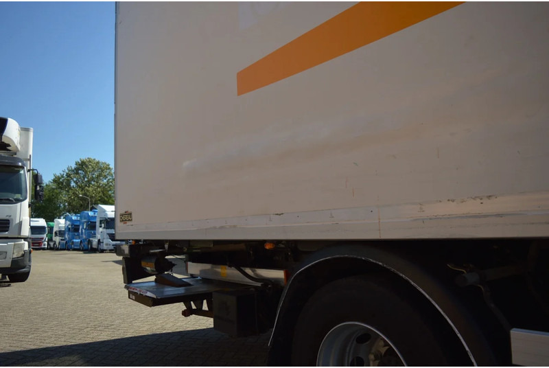 Refrižeratorius sunkvežimis Volvo FE 260 * EURO5 * CARRIER SUPRA 950 * 4X2 *: foto 11