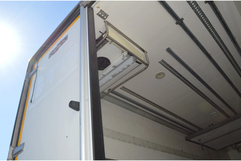 Refrižeratorius sunkvežimis Volvo FE 260 * EURO5 * CARRIER SUPRA 950 * 4X2 *: foto 15