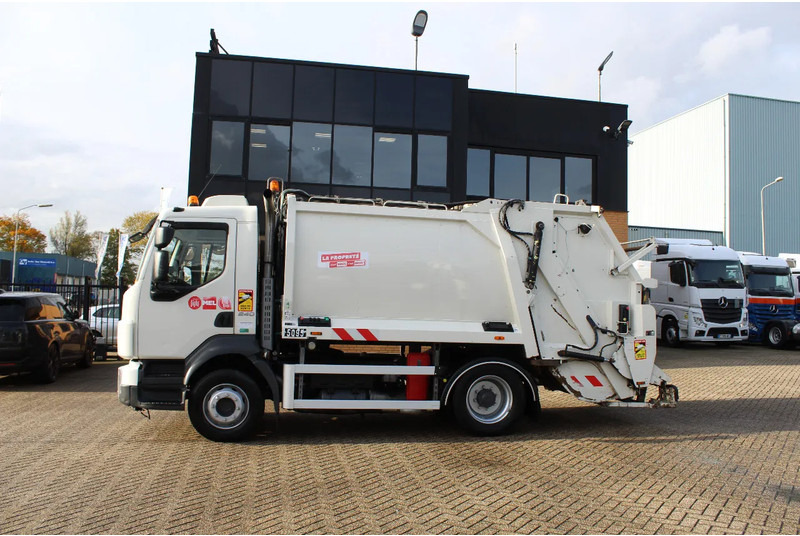 Volvo FL 240 * EURO5 * 4X2 * - Šiukšliavežis: foto 2 Volvo FL 240 * EURO5 * 4X2 * - Šiukšliavežis: foto 2