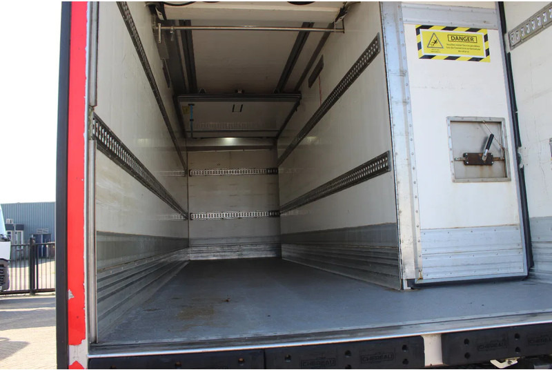 Refrižeratorius sunkvežimis Volvo FL 250 * EURO6 * CARRIER SUPRA SILENT 1150 MT * 4X2 * TOP CONDITION *: foto 13