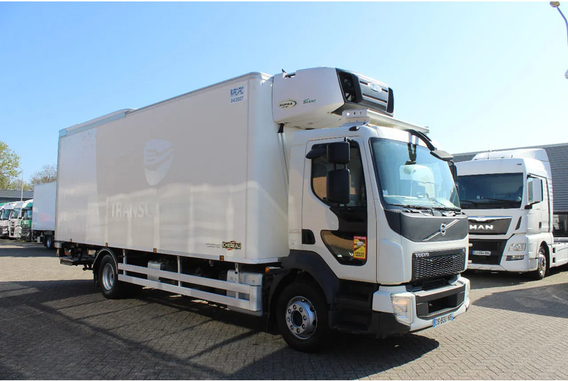 Refrižeratorius sunkvežimis Volvo FL 250 * EURO6 * CARRIER SUPRA SILENT 1150 MT * 4X2 * TOP CONDITION *: foto 6