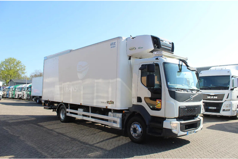 Volvo FL 250 * EURO6 * CARRIER SUPRA SILENT 1150 MT * 4X2 * TOP CONDITION * - Refrižeratorius sunkvežimis: foto 5 Volvo FL 250 * EURO6 * CARRIER SUPRA SILENT 1150 MT * 4X2 * TOP CONDITION * - Refrižeratorius sunkvežimis: foto 5