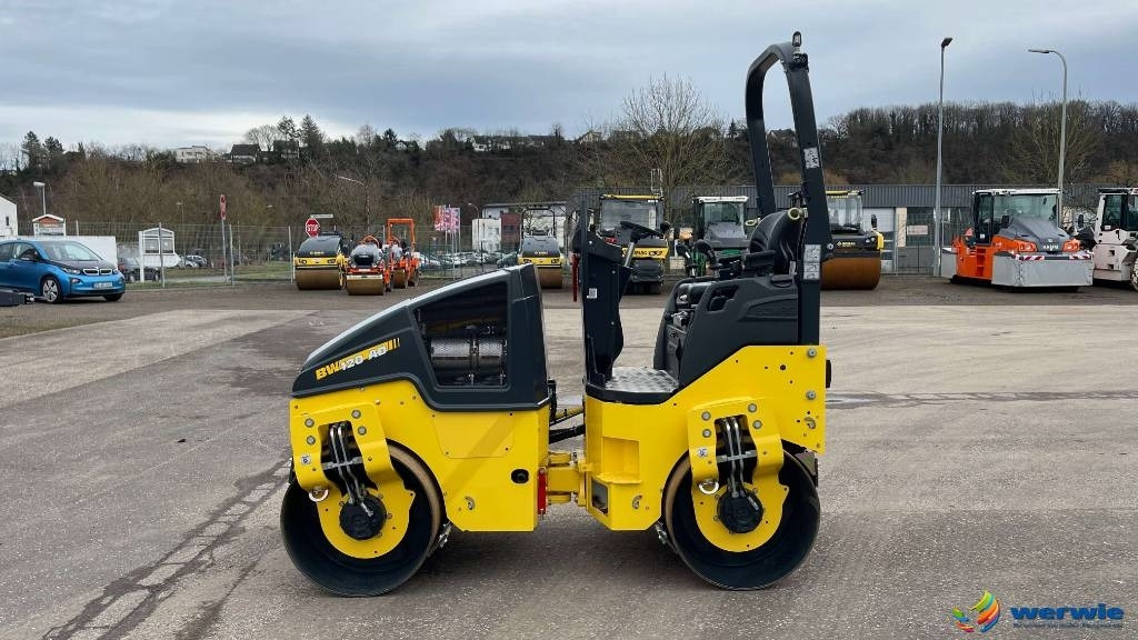 Bomag BW 120 AD-5 - Asfalto volus: foto 5 Bomag BW 120 AD-5 - Asfalto volus: foto 5