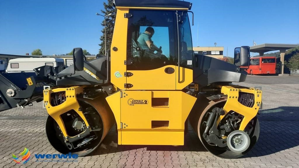 Bomag BW 154 AP-4v AM - Asfalto volus: foto 1 Bomag BW 154 AP-4v AM - Asfalto volus: foto 1