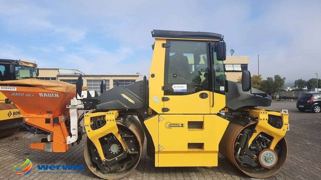 Bomag BW 154 AP-4v AM - Asfalto volus: foto 2 Bomag BW 154 AP-4v AM - Asfalto volus: foto 2