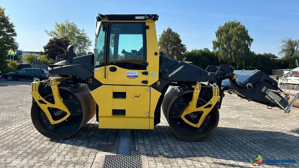 Bomag BW 174 AP-4V AM - Asfalto volus: foto 4 Bomag BW 174 AP-4V AM - Asfalto volus: foto 4
