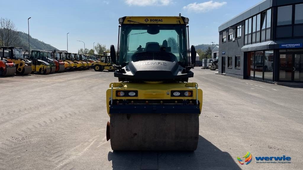 Bomag BW 174 AP-4V - Asfalto volus: foto 3 Bomag BW 174 AP-4V - Asfalto volus: foto 3