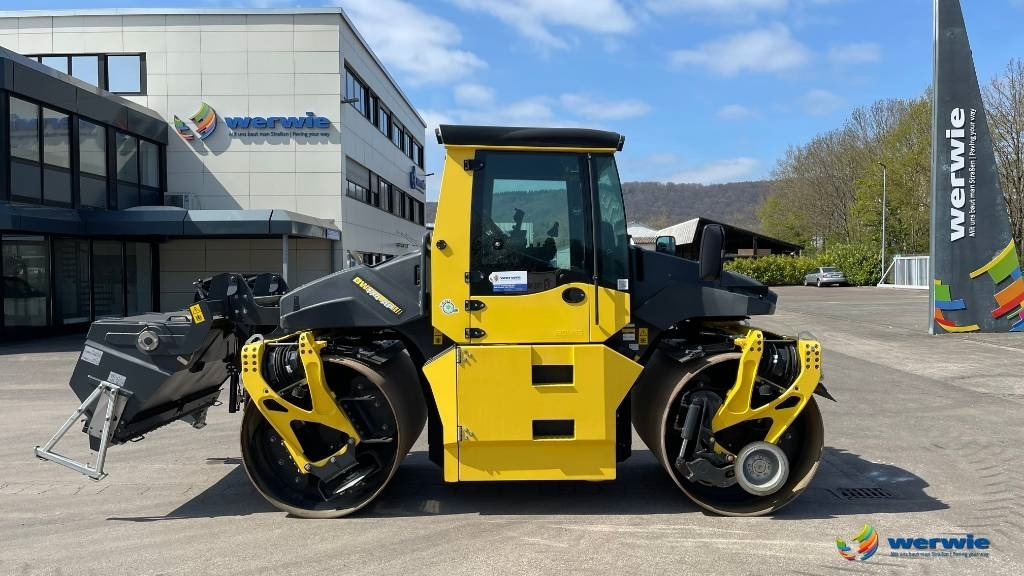 Bomag BW 174 AP-4V - Asfalto volus: foto 1 Bomag BW 174 AP-4V - Asfalto volus: foto 1