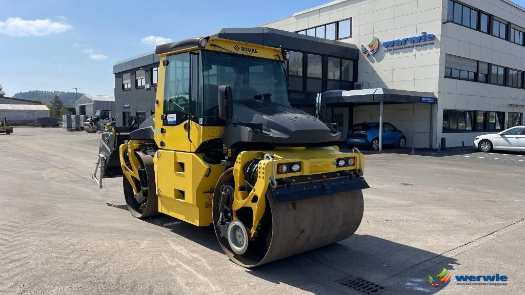 Bomag BW 174 AP-4V - Asfalto volus: foto 2 Bomag BW 174 AP-4V - Asfalto volus: foto 2