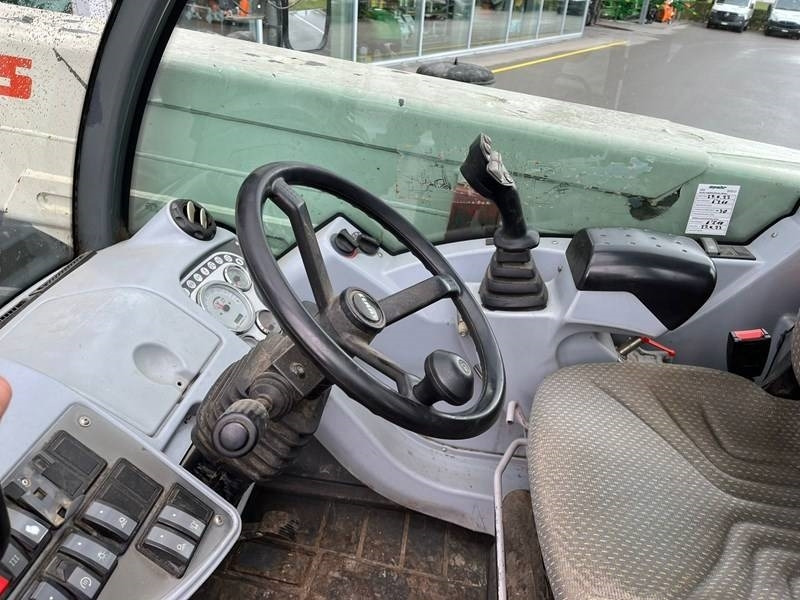 Claas Scorpion 7045 - Teleskopinis krautuvas: foto 4 Claas Scorpion 7045 - Teleskopinis krautuvas: foto 4