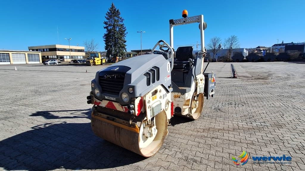 Hamm HD 10 VV - Asfalto volus: foto 2 Hamm HD 10 VV - Asfalto volus: foto 2