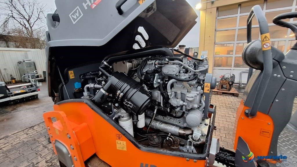 Hamm HD 13i VV - Asfalto volus: foto 4 Hamm HD 13i VV - Asfalto volus: foto 4