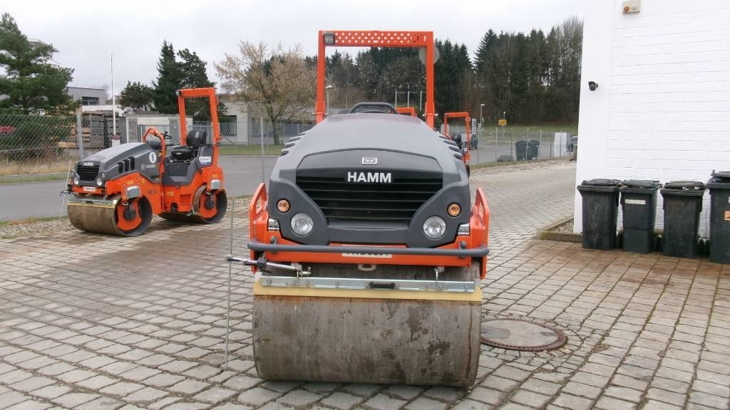 Hamm HD 13i VV - Asfalto volus: foto 2 Hamm HD 13i VV - Asfalto volus: foto 2
