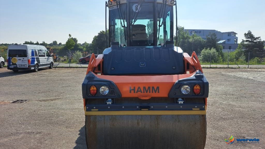 Hamm HD+ 90i VO-S - Asfalto volus: foto 3 Hamm HD+ 90i VO-S - Asfalto volus: foto 3