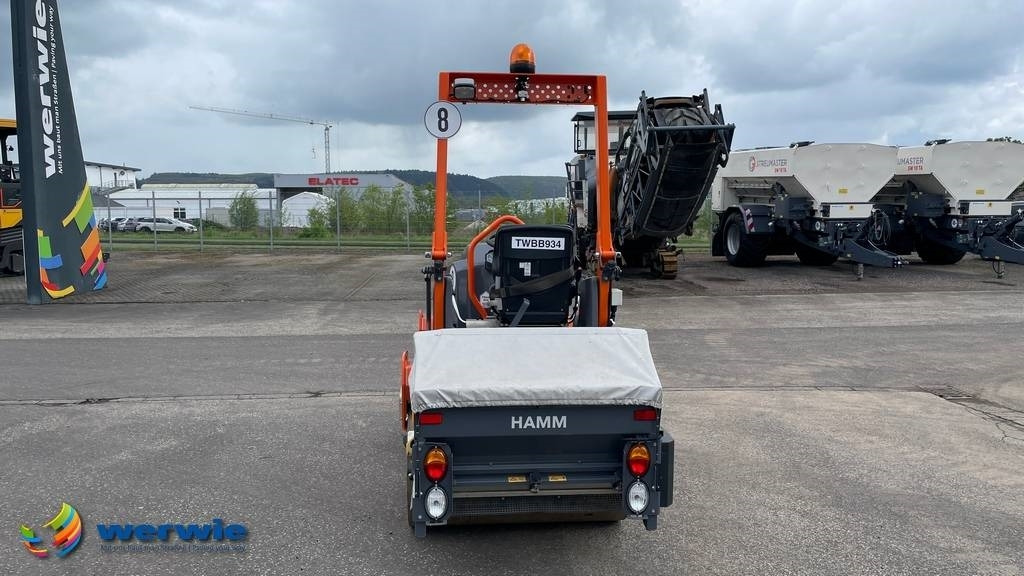 Hamm HD12iVV - Asfalto volus: foto 3 Hamm HD12iVV - Asfalto volus: foto 3