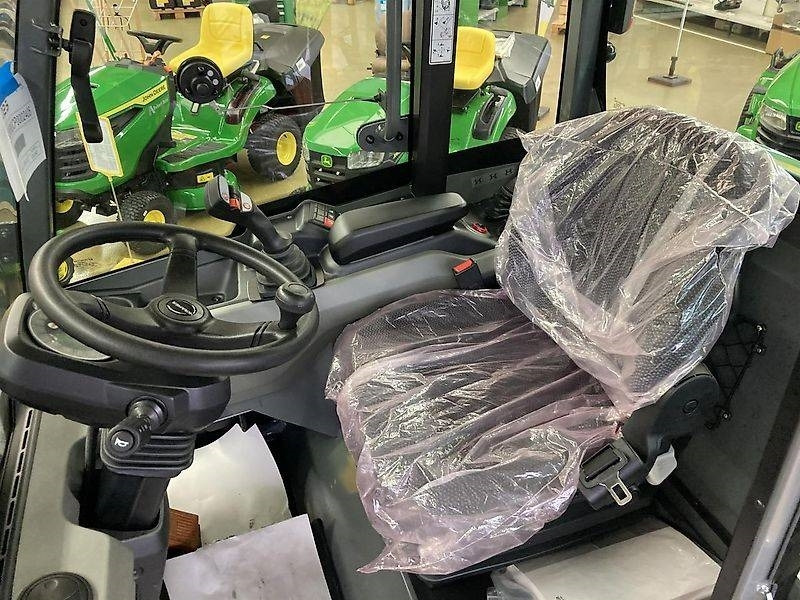 Kramer KL12.5 - Ratinis krautuvas: foto 5 Kramer KL12.5 - Ratinis krautuvas: foto 5