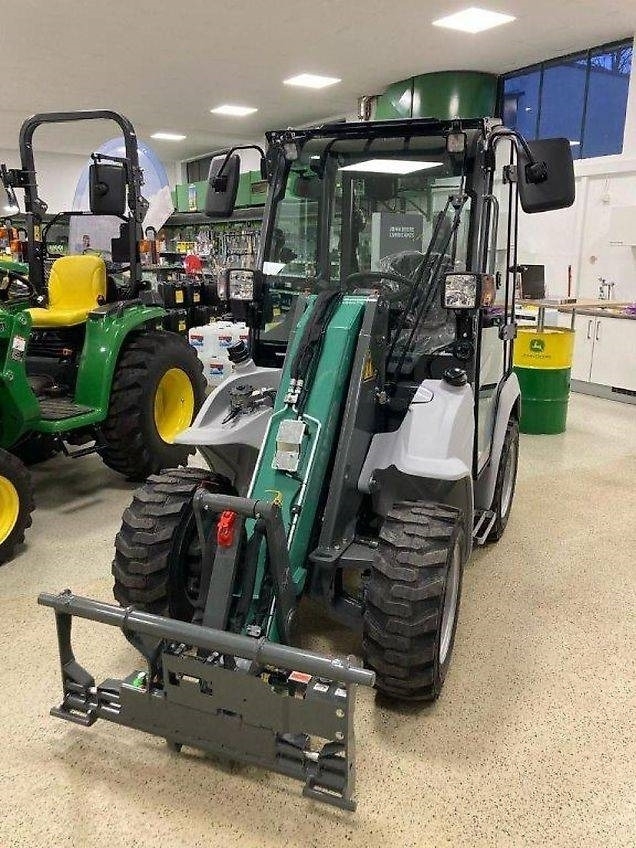 Kramer KL12.5 - Ratinis krautuvas: foto 1 Kramer KL12.5 - Ratinis krautuvas: foto 1