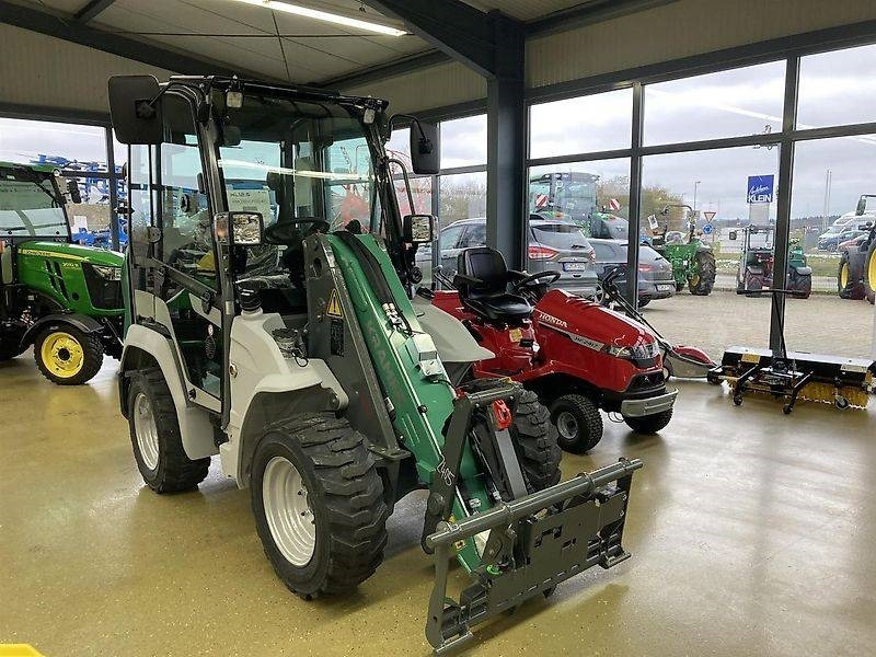 Kramer KL12.5 - Ratinis krautuvas: foto 2 Kramer KL12.5 - Ratinis krautuvas: foto 2