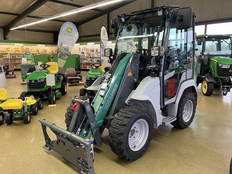 Kramer KL12.5 - Ratinis krautuvas: foto 1 Kramer KL12.5 - Ratinis krautuvas: foto 1