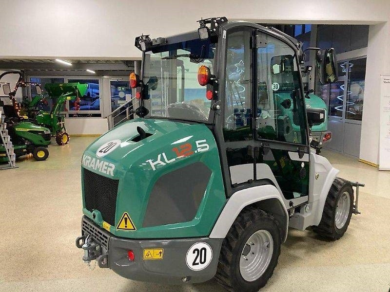 Kramer KL12.5 - Ratinis krautuvas: foto 3 Kramer KL12.5 - Ratinis krautuvas: foto 3