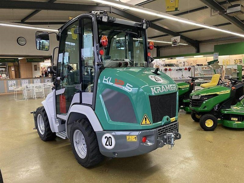 Kramer KL12.5 - Ratinis krautuvas: foto 4 Kramer KL12.5 - Ratinis krautuvas: foto 4