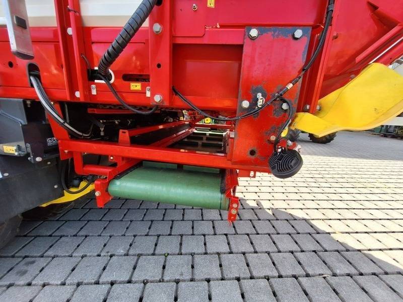 Pöttinger Jumbo 6610D Powermat - Priekaba rinktuvė: foto 4 Pöttinger Jumbo 6610D Powermat - Priekaba rinktuvė: foto 4