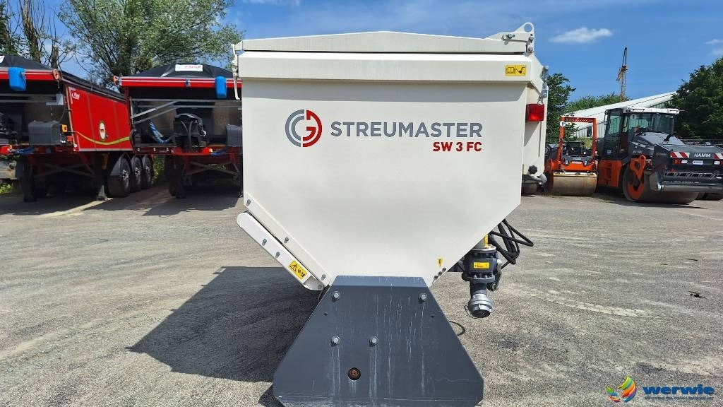 Streumaster SW 3 FC - Asfalto mašina: foto 4 Streumaster SW 3 FC - Asfalto mašina: foto 4