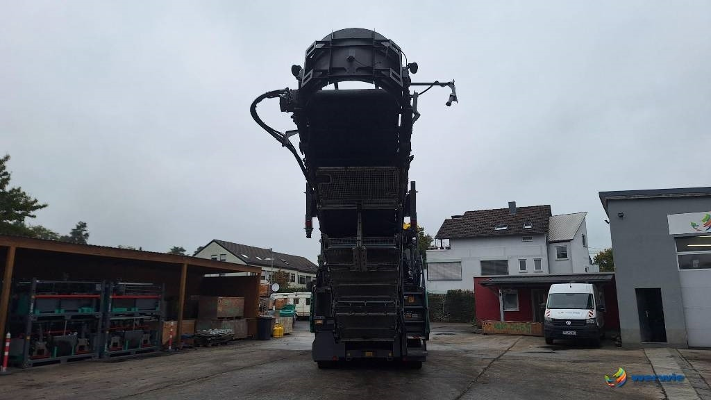 Vögele MT 3000-3i Offset - Asfalto klotuvas: foto 2 Vögele MT 3000-3i Offset - Asfalto klotuvas: foto 2