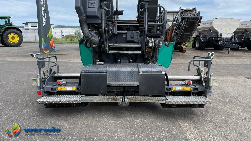 Vögele SUPER 1300-3i / AB340-3TV (1,80 - 3,40 m) - Asfalto klotuvas: foto 4 Vögele SUPER 1300-3i / AB340-3TV (1,80 - 3,40 m) - Asfalto klotuvas: foto 4