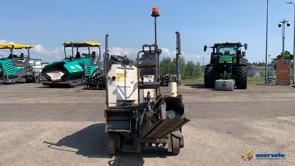 Asfalto freza Wirtgen W 35 DC / FB500: foto 7