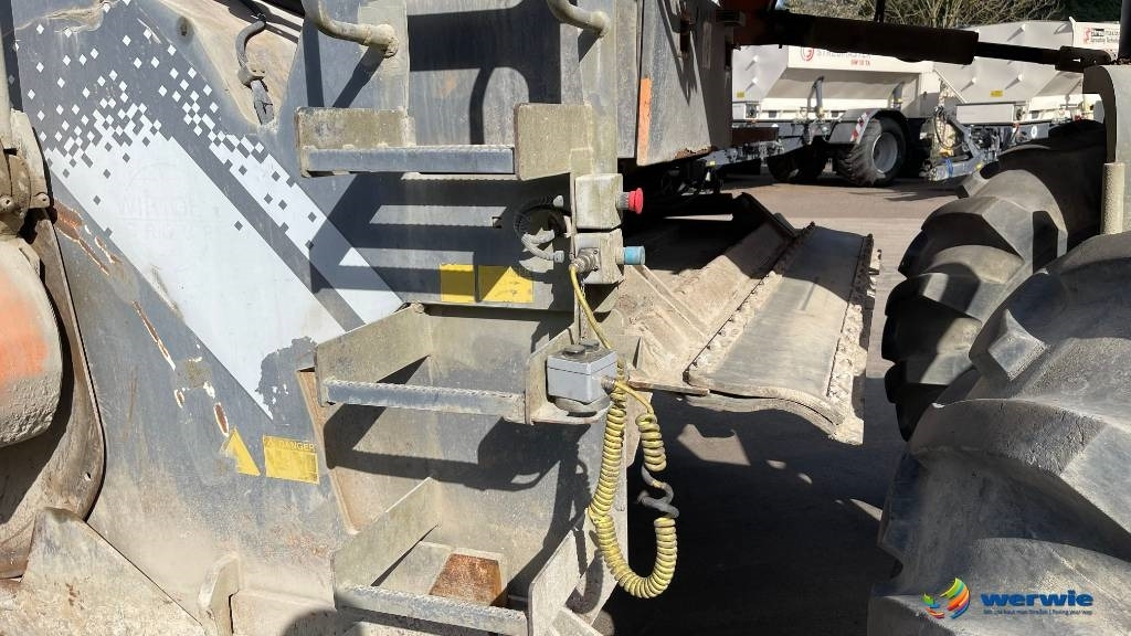 Asfalto mašina Wirtgen WR2400: foto 17