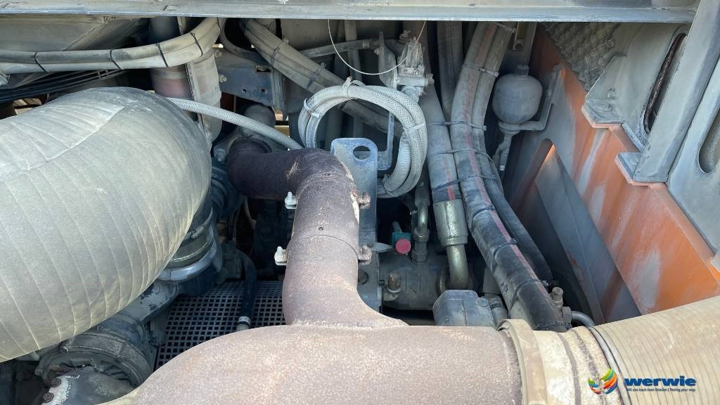 Asfalto mašina Wirtgen WR2400: foto 22