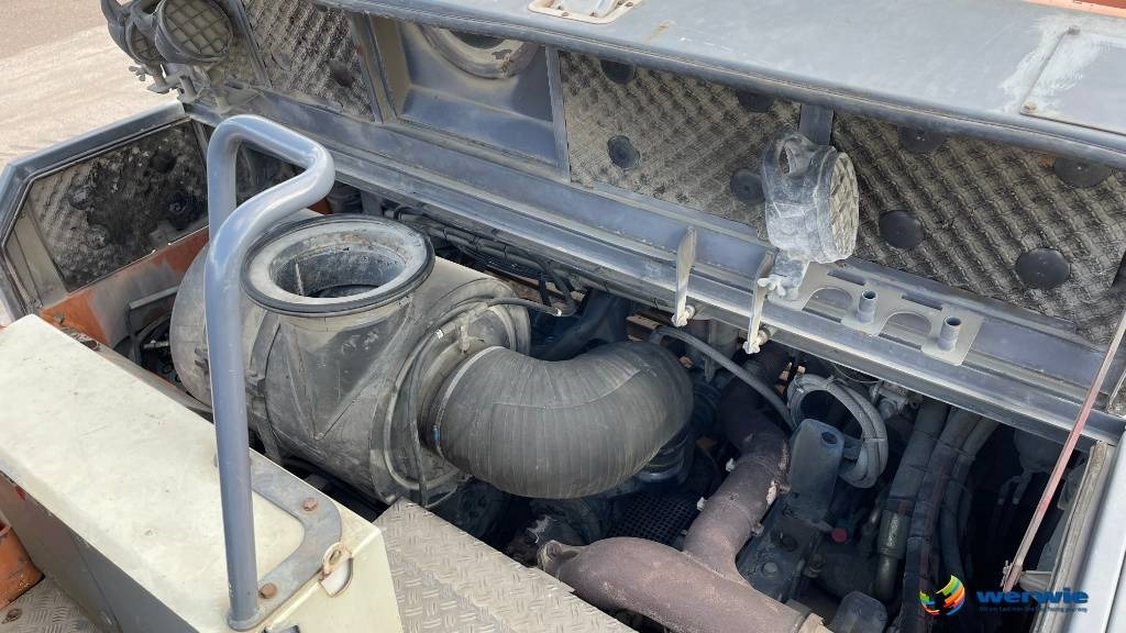 Asfalto mašina Wirtgen WR2400: foto 21