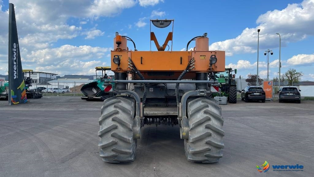 Asfalto mašina Wirtgen WR2400: foto 7
