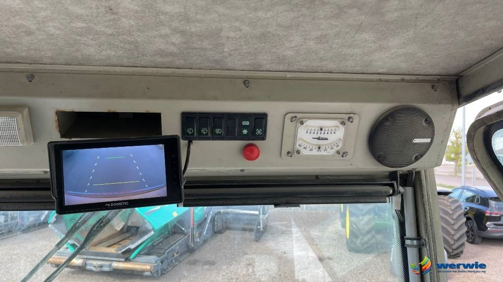 Asfalto mašina Wirtgen WR2400: foto 29