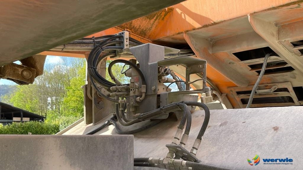 Asfalto mašina Wirtgen WR2400: foto 18