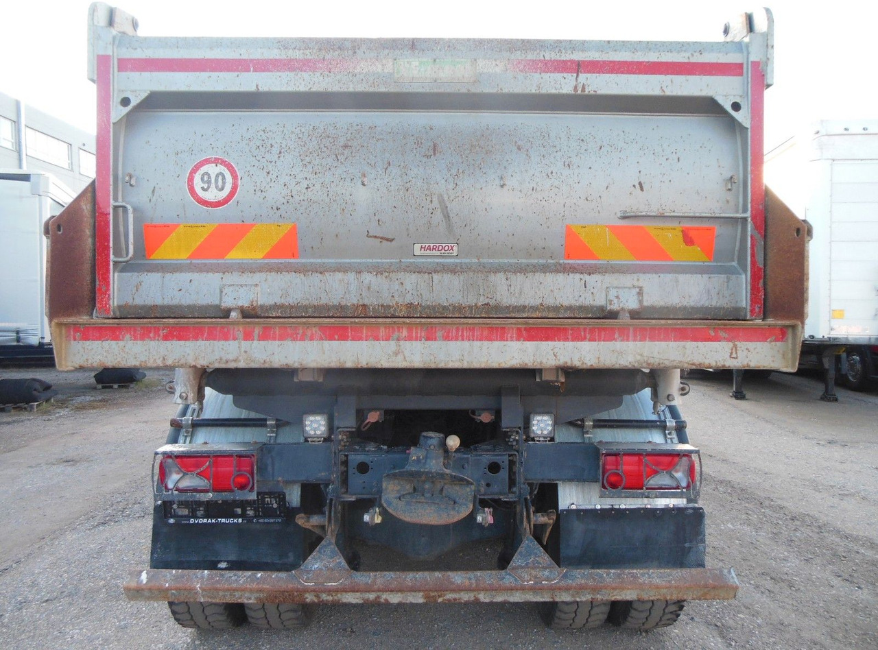 Iveco STRALIS X-WAY 480, 8X4, BORDMATIC, AHK, TOP!!! lizingą Iveco STRALIS X-WAY 480, 8X4, BORDMATIC, AHK, TOP!!!: foto 12