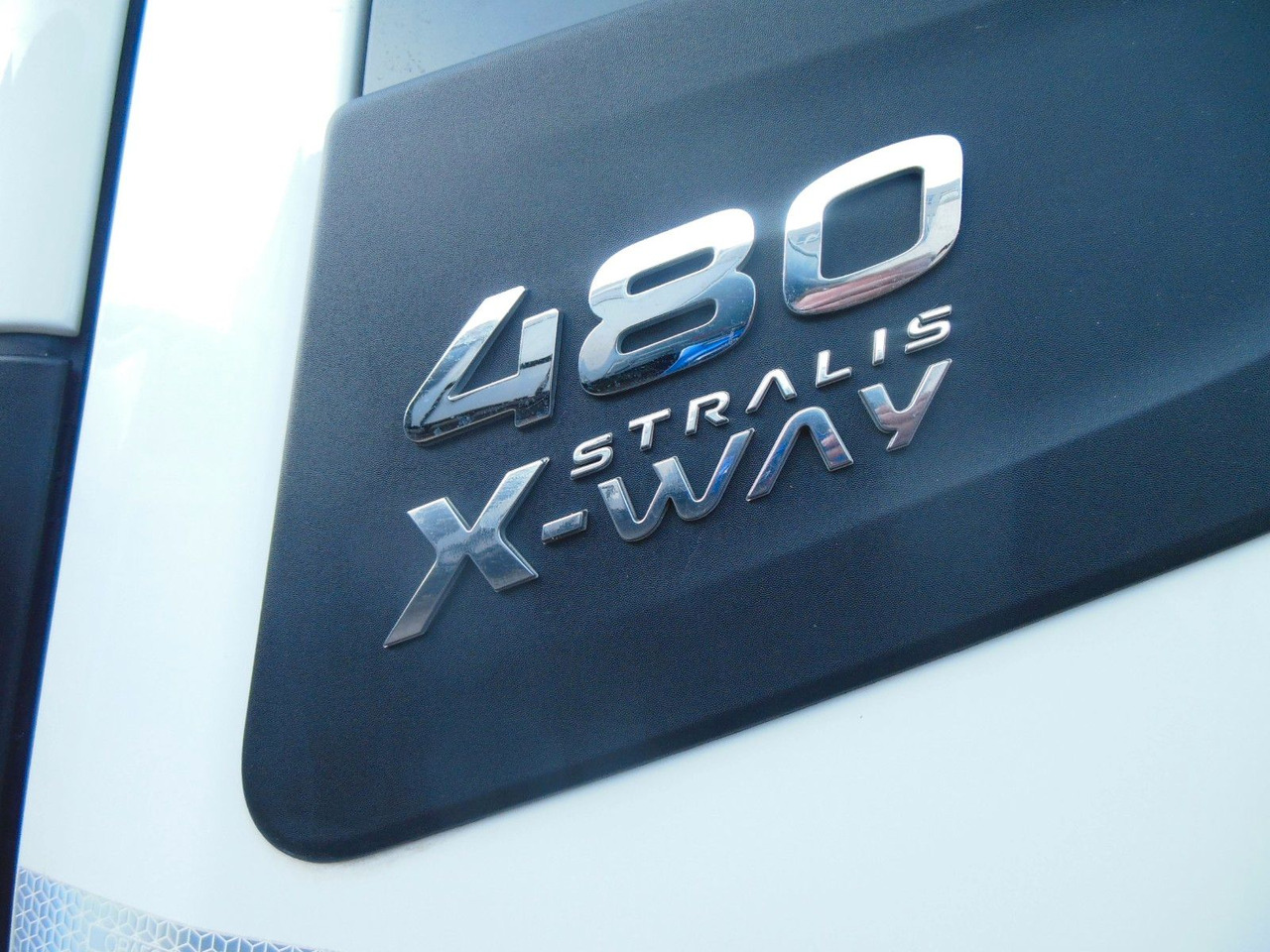 Iveco STRALIS X-WAY 480, 8X4, BORDMATIC, AHK, TOP!!! - Savivartis sunkvežimis: foto 5 Iveco STRALIS X-WAY 480, 8X4, BORDMATIC, AHK, TOP!!! - Savivartis sunkvežimis: foto 5