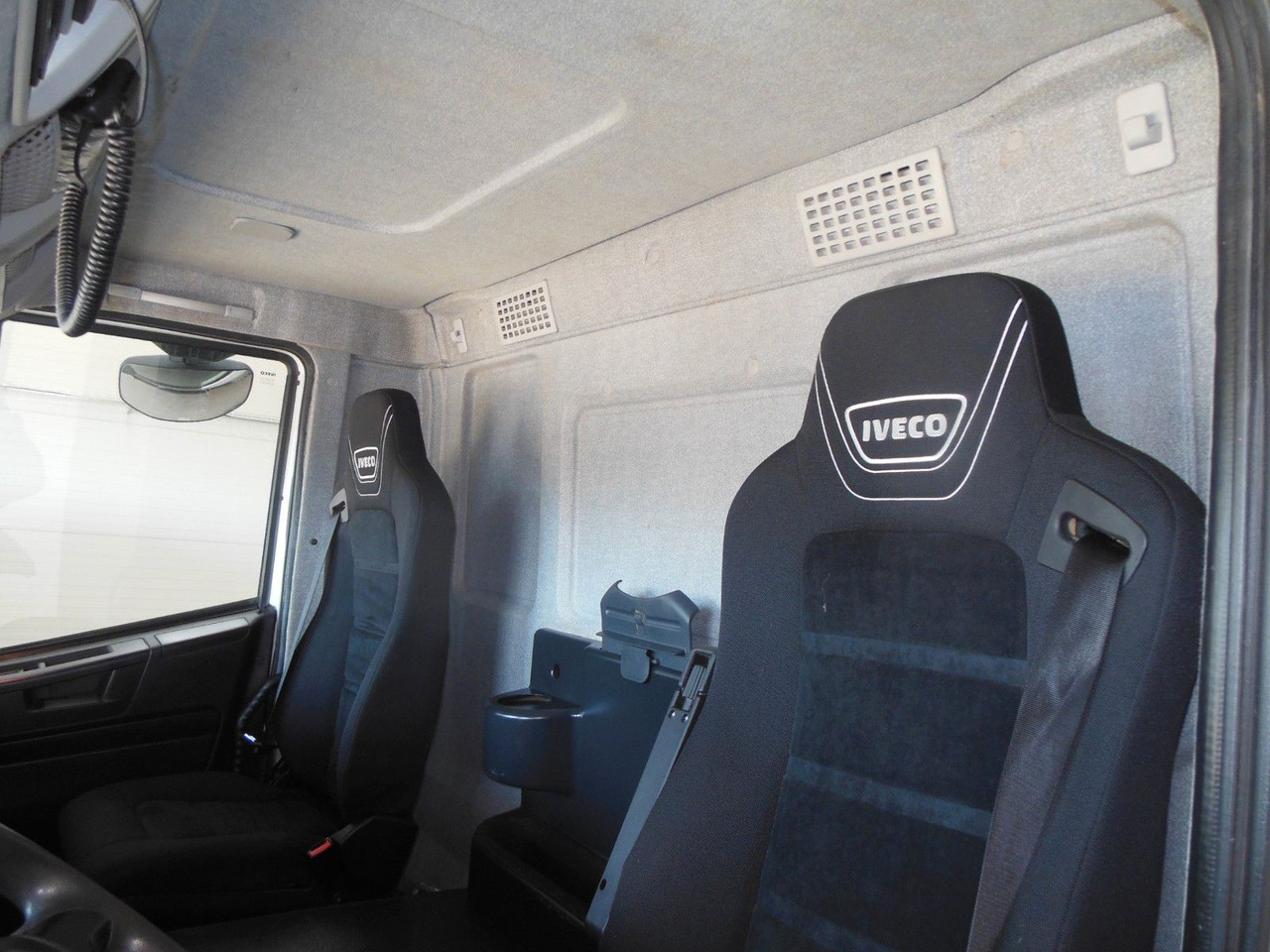 Iveco STRALIS X-WAY 480, 8X4, BORDMATIC, AHK, TOP!!! lizingą Iveco STRALIS X-WAY 480, 8X4, BORDMATIC, AHK, TOP!!!: foto 21